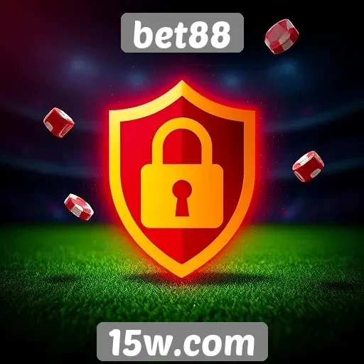 Segurança e proteção de dados no bet88